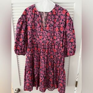 EVEREVE summer shift dress, barely worn, like new. Size 1 (small)